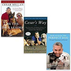 Paperback Series by Cesar Millan w/Melissa Jo Peltier